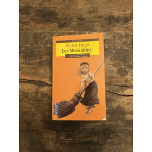 Les Miserables 1 by Victor Hugo | Pocket Classiques